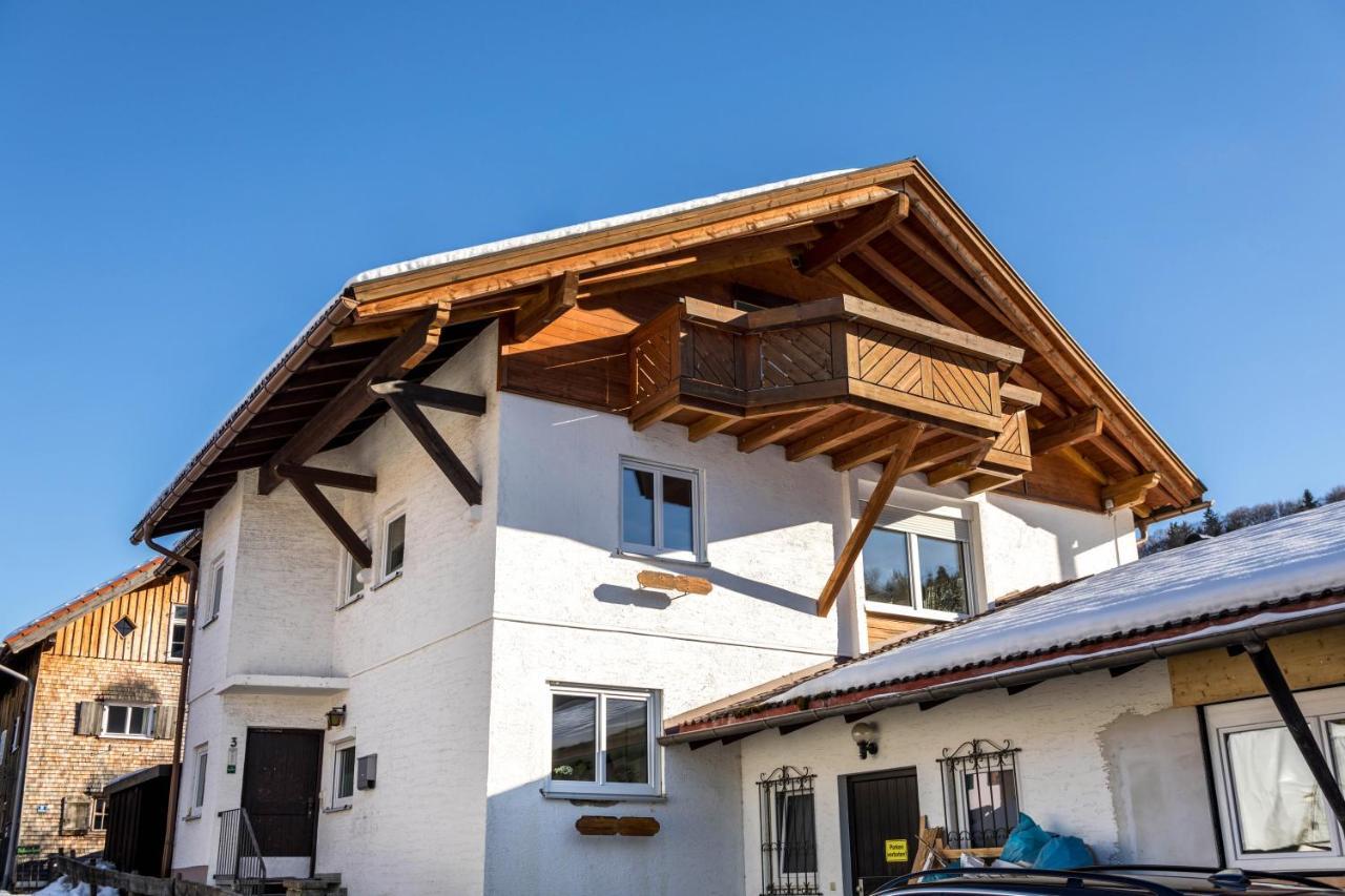 Allgaeu Spa House Blaichach Zewnętrze zdjęcie