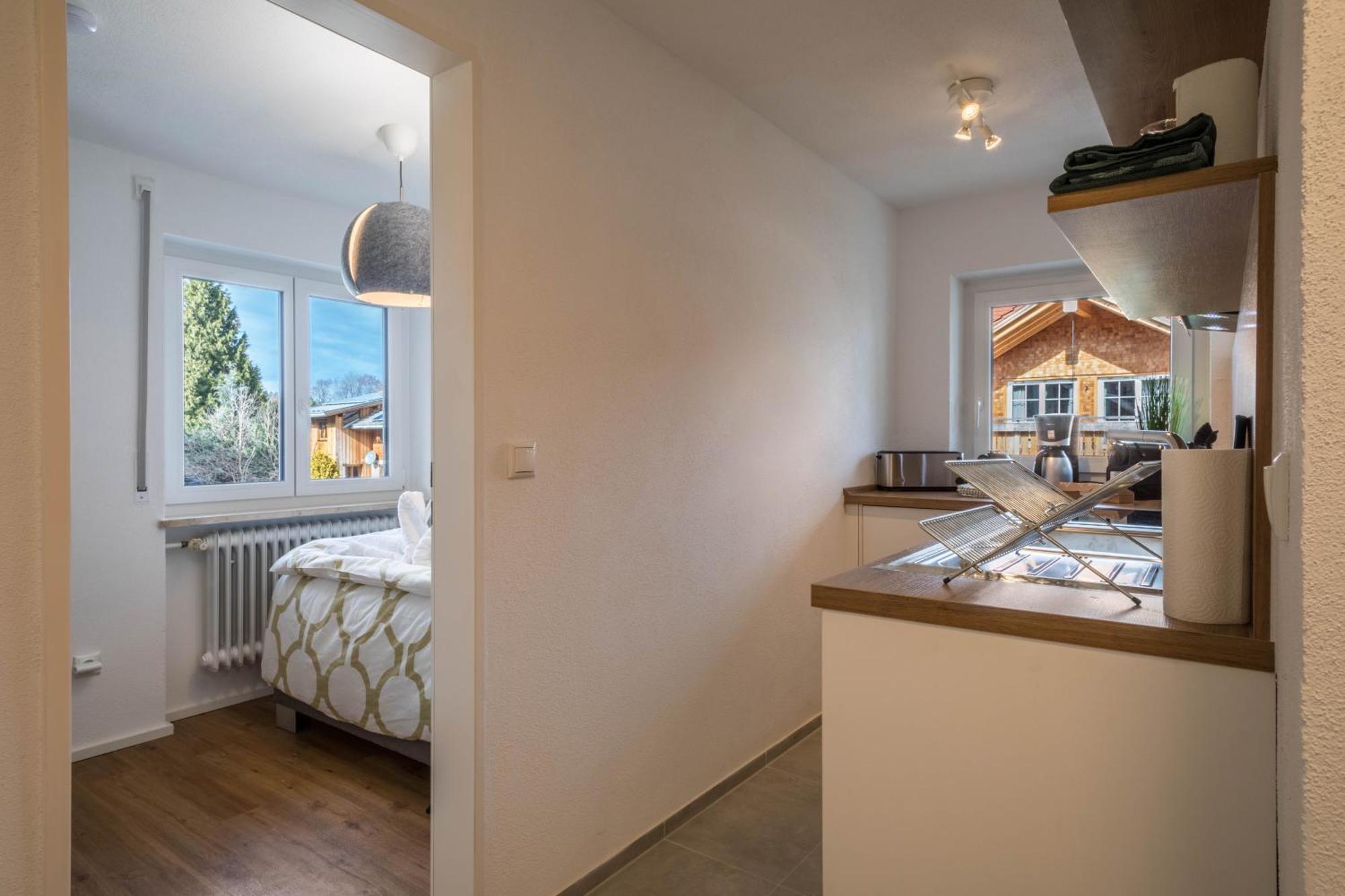 Allgaeu Spa House Blaichach Pokój zdjęcie