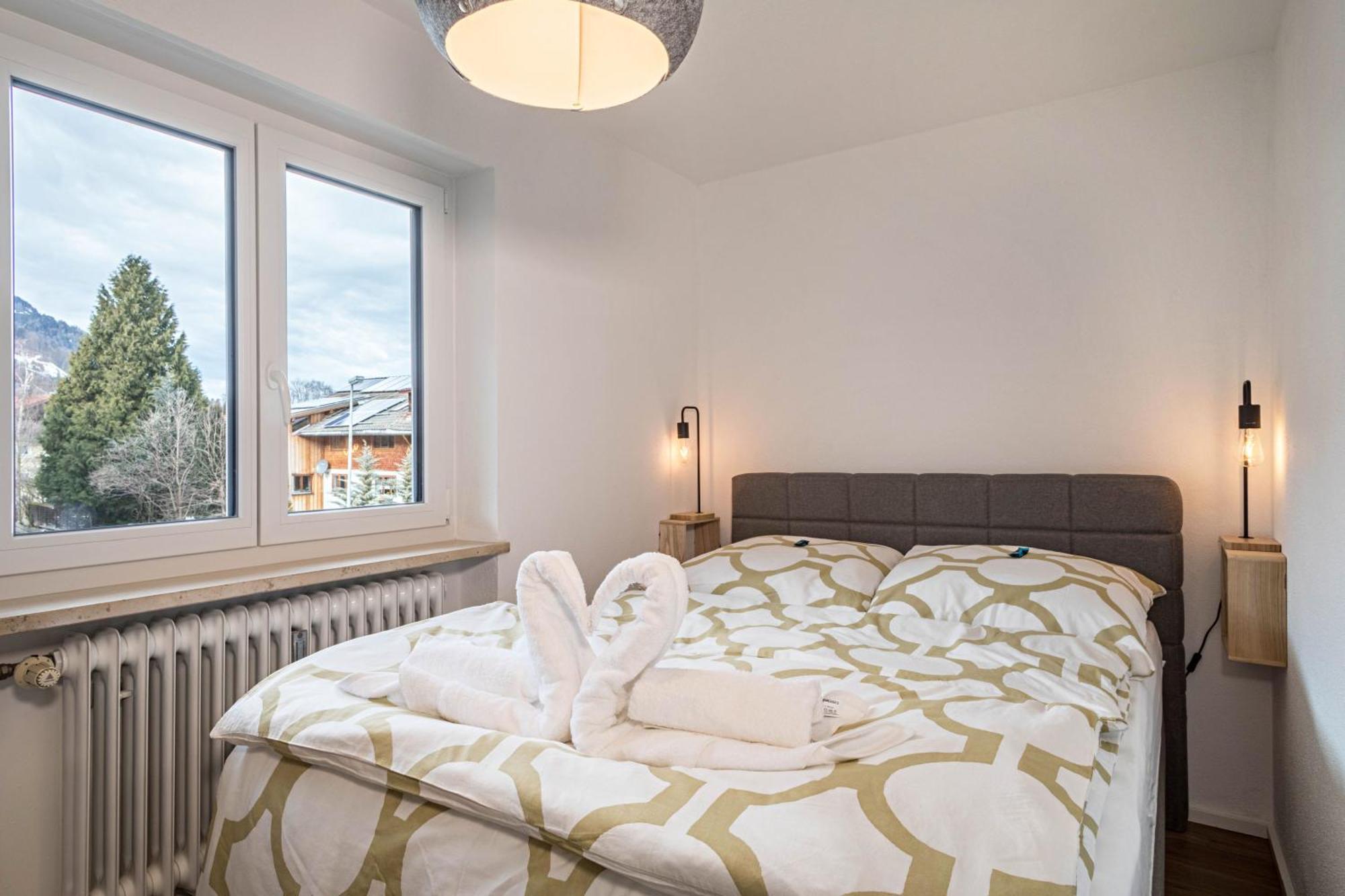 Allgaeu Spa House Blaichach Pokój zdjęcie